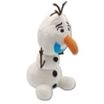 thumbnail image 2 of Disney Dog Toy Frozen Olaf Surprised Sitting Pose Pet Toy Plush, 2 of 4