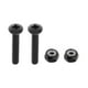 thumbnail image 3 of Reemplazo del hardware de montaje del monopatín Longboard Tornillos Accesorios Black_35mm_8pcs shamjiam tornillos para patineta, 3 of 5