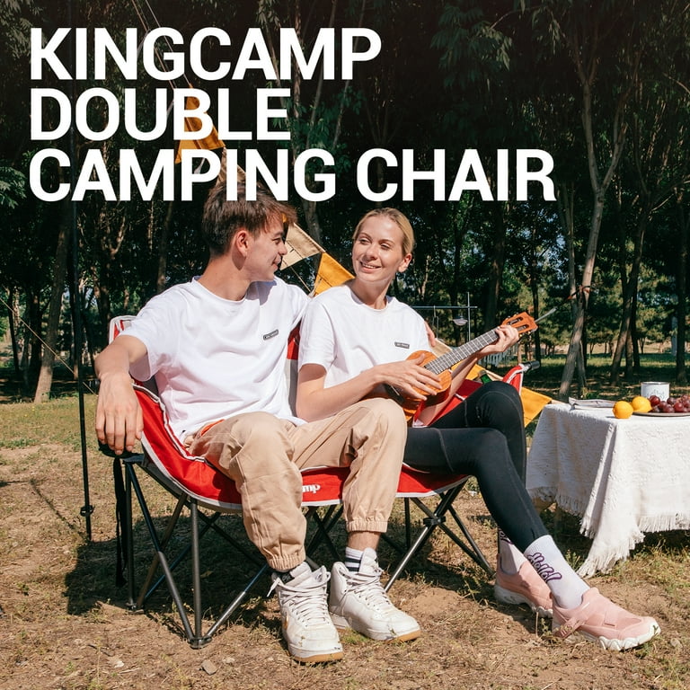 Kingcamp heavy duty camping chair hotsell