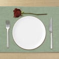 thumbnail image 4 of Servilleta de tela para fiesta, servilleta de boda, accesorio de mesa, 4 Uds., 4 of 5