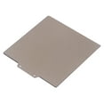 thumbnail image 2 of Placa de construcción para impresora 3D de 150 x 150 mm, plataforma de impresión flexible de acero con resorte magnético rociado con polvo PEI de doble cara, 2 of 12