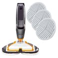 thumbnail image 3 of 3PCS Reusable Microfiber Mop Pad for  2124/2039/2037/2039A, Eco Friendly Material, Improve Cleaning Efficiency, Reusable, Direct Replacement, 3 of 8
