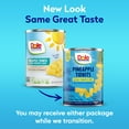thumbnail image 2 of 2X-Dole Canned Pineapple Tidbits Fruit In 100% Pineapple Juice - 20 oz, 2 of 3