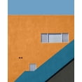 thumbnail image 2 of Labagnara, Roxana 26x31 White Modern Wood Framed Museum Art Print Titled - Condo, 2 of 4