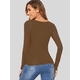 thumbnail image 3 of Blusas Mujer Manga Larga Interior Térmico Invierno Dama UNITALLA, 3 of 5