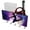 Multicolor 3, variant on PhooArto Key Holder for Wall Decorative with 5 Key Hooks, Galaxy Dancer Silhouette Holders Wall Mount Organizer with Mail Key Rack, Self Adhesive