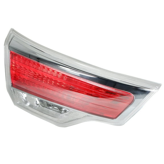 ALL-CARB Driver Side Inner Left Tail Light Replacement for 2014-2016 Toyota Highlander Rear Tail Light Brake Lamp TO2802115 815900E060