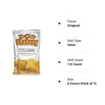 thumbnail image 2 of The Whole Shabang Potato Chips - (1) - 6 Oz. Bag, 2 of 2