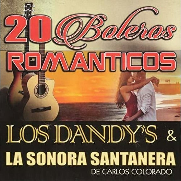 Ranchero Boleros De Amor (CD)