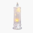 thumbnail image 2 of Clearance!Starlight Simulation Electronic Candle Light-Flameless LED Night Light for Bedroom,Romantic Decorative Gift, 2 of 6