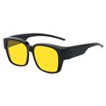 thumbnail image 1 of 2024 Polarized Cover Over Overlay Prescription Glasses Fit-Over Sunglasses Myopia Man Women Car Driver Large Transfer Eyewear Polarized Polarized|https://ae01.alicdn.com/kf/S5c00d4b81d874869b249d36cf, 1 of 6