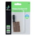 thumbnail image 3 of Genuine Innovations Tubeless Bicycle Tire Repair Kit Includes Tool + 5 Plugs, 3 of 3