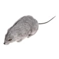 thumbnail image 1 of Realistic Mouse Figure Halloween Home Dashboard Decor Gift Prank Props Toys, 1 of 2