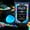 Mix, variant on Colorful Glow-in-the-Dark Garden Stones, Night Guide Pebbles Glow in The Dark, Glow in The Dark Garden Pebbles, Colorful Luminous Stones Stepping Rocks Outdoor Landscaping