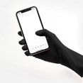 thumbnail image 4 of 100Fens Gloves Disposable Heavy Duty Nitrile Gloves Medium Disposable Gloves Medium Nitrile Gloves Guantes Desechables Disposable Cooking, 4 of 6