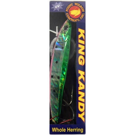Point Wilson Whole Herring Plug