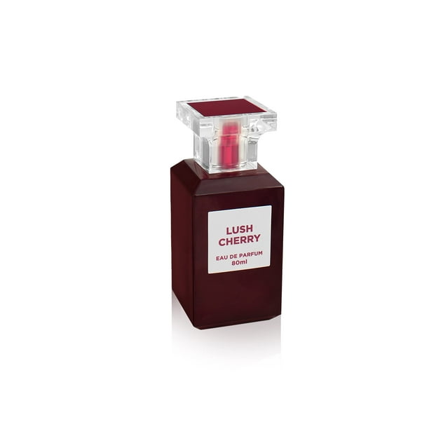 Perfume Fragrance World Lush Cherry Eau de Parfum 80 ml unisex