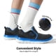 thumbnail image 2 of Zapatillas Deportivas Slip On para Niños DREAM PAIRS Talla 5, 2 of 7