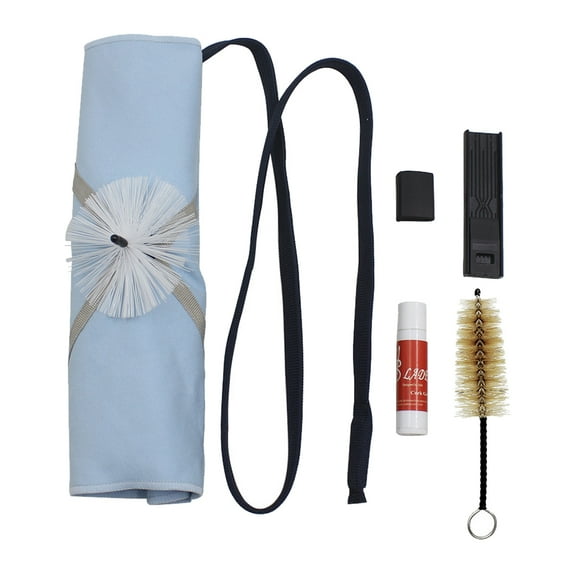 AURARMLET 1 Set Saxophone Cleaning Swab Assorted Color For Tenor Saxophone Care