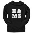 thumbnail image 1 of Utah Home Black Adult Hoodie, 1 of 1