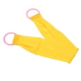 thumbnail image 1 of Double Sided Back Exfoliator 450D Coarse Sand Deep Cleaning Exfoliating Back Scrubber With Handle For Body Washing, 1 of 8