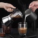 thumbnail image 3 of Olla Moka Para Estufa, Duradero Resistente Al Calor, Estufa Eléctrica De Acero Inoxidable Saludable, Olla Moka Para El Hogar, 3 of 7