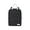 Black, variant on WRKEKC Back to School Backpack Folding Backpack Traveling Backpack Outdoor Mountaineering Backpack Student Schoolbag Backpack Black