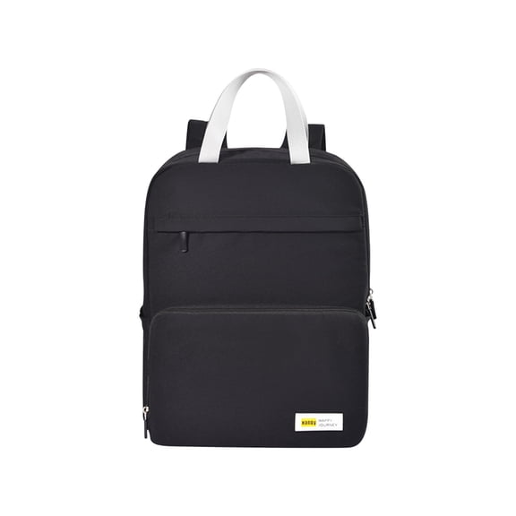 WRKEKC Back to School Backpack Folding Backpack Traveling Backpack Outdoor Mountaineering Backpack Student Schoolbag Backpack Black