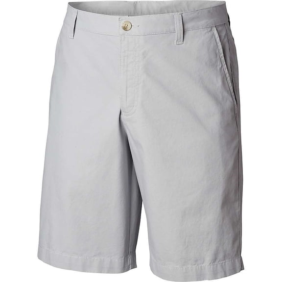 Columbia Men's Bonehead II Short, Cool Grey, 38