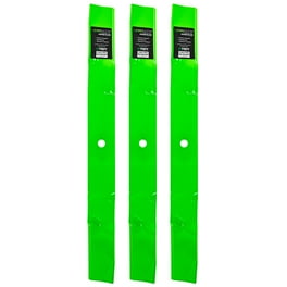 2PCS Blade For Troy Bilt Pony 13WM77KS011 13WN77BS011 13AN77KS211 Lawn Tractors Walmart