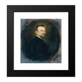 thumbnail image 2 of Franz von Lenbach 15x16 Black Modern Framed Museum Art Print Titled - The Imperial Councilor Dr. Joseph Maria Baernreither (1899), 2 of 5