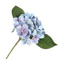 thumbnail image 2 of SPRING PARK 1Pc 3D Artificial Flower Plants,Mini Fake Hydrangea Flowers for Home Decor Party Wedding Office Patio Table Desk Decoration, 2 of 7
