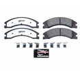 thumbnail image 3 of PowerStop Z36-1329 Disc Brake Pad Set Ford Disc Brake Pad Set - Rear, 3 of 8