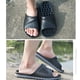 thumbnail image 4 of Zapatillas Minnieouse Badslippers Zapatos de baño antideslizantes Sandalias de masaje transpirables Interior Negro Talla S, 4 of 6