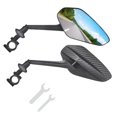 thumbnail image 2 of Espejo lateral ajustable Wosthever para patinete eléctrico 2 piezas ciclismo, 2 of 6