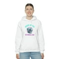 thumbnail image 6 of House of Oya Botanica Unisex Heavy Blend Hooded Sweatshirt, 6 of 9