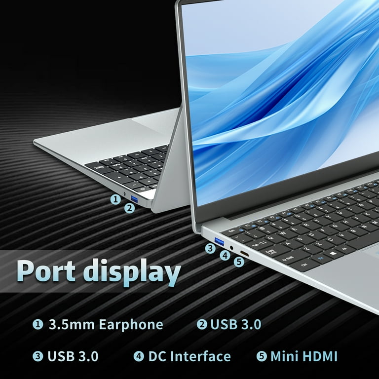KUU 15.6 in Windows 11 Laptop 24G DDR4 512G SSD with Intel KUU 15.6 in Windows 11 Laptop 24G DDR4 512G SSD with Intel