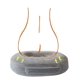 thumbnail image 3 of Cojín de asiento tipo donut Cojín para hemorroides de alta calidad fabricado con espuma viscoelástica, 3 of 6