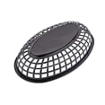 thumbnail image 4 of Yuarrent Cesta de plástico para comida rápida de 24 uds, de pan negro compacto, escurridor de forma ovalada única, barra, herramienta para Mostrada Yuarrent HA013221-00, 4 of 6