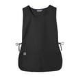thumbnail image 2 of Sivvan Unisex Cobbler Apron 2 Pack - Adjustable Waist Ties, 2 Deep front Pockets, 2 of 6