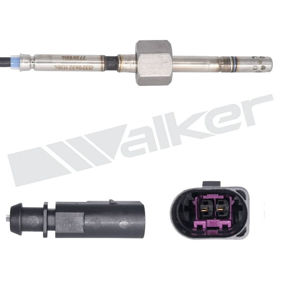 Walker 273-10382 Exhaust Gas Temperature(EGT) Sensor Fits select: 2004-2005 VOLKSWAGEN JETTA, 2004-2005 VOLKSWAGEN NEW BEETLE