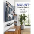 thumbnail image 3 of Soporte de pared para barra de sonido Sanus Universal Extensible, 3 of 9