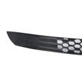 thumbnail image 1 of 1 Pair Side Camera Protection Cover Impact Proof Scratch Resistant Stylish Look Turn Signal Side Camera Cover for Vehicle Glossy Carbon Fiber Style, 1 of 3