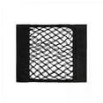thumbnail image 1 of Siruishop 6xRV Storage Mesh Net with Tape Stickers RV Netting Pocket for Boats Trunk Car 25cmx30cm, 1 of 8