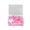 thumbnail image 2 of Beads Kit, Candy Color DIY Jewelry Making Beads Hair Beads for Bracelet Necklace Crafts Making for Bracelet Making Kit Multicolor Bulk  Beads for Arts Crafts Jewelry Makin, 2 of 8