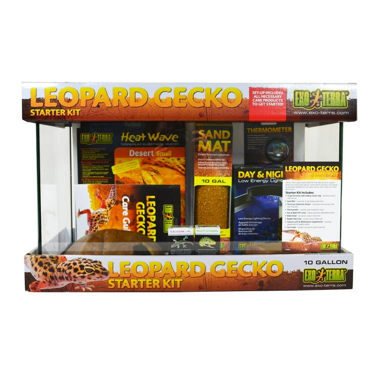 Gecko tank cheap kit