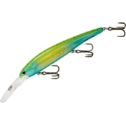 Bandit Walleye Deep Plug, 5/8oz, 4 3/4in, Reflection