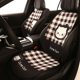 thumbnail image 2 of Juego de cojines de asiento de coche de la serie Hellokittys, lindos cojines de asiento antideslizantes transpirables, piezas de automóvil Kawaii, regalos para niñas, 2 of 5