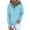 Sky Blue##1, variant on jsaierl Womens Hoodies Oversized Solid Color Hooded Sweatshirts Lightweight Sweaters Comfort Long Sleeve Top Hoodie