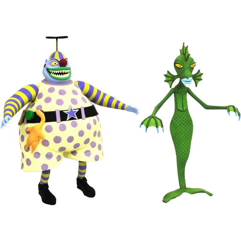 Diamond select nightmare before christmas series 6 deals